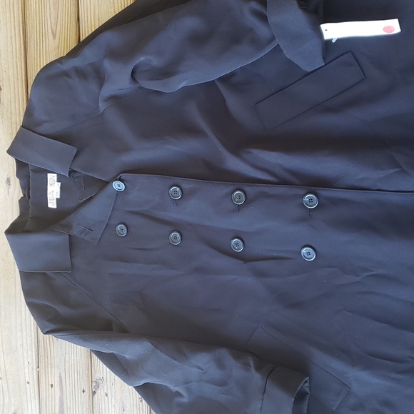 Julia Klein women's Vintage trench coat, 24W - Picture 2 of 16